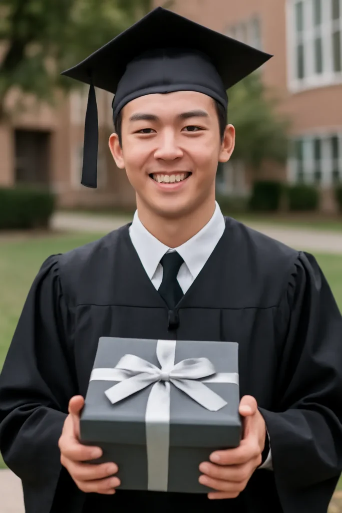 Men's high school student gift