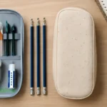 High school pencil case set