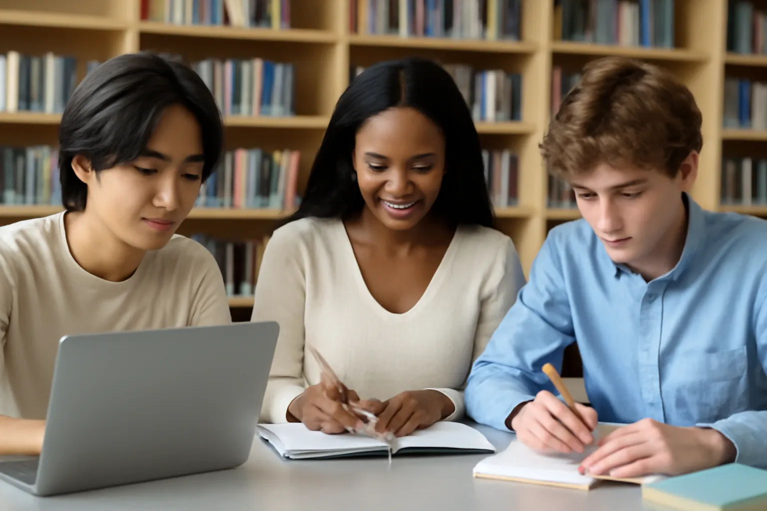 High school student contest site