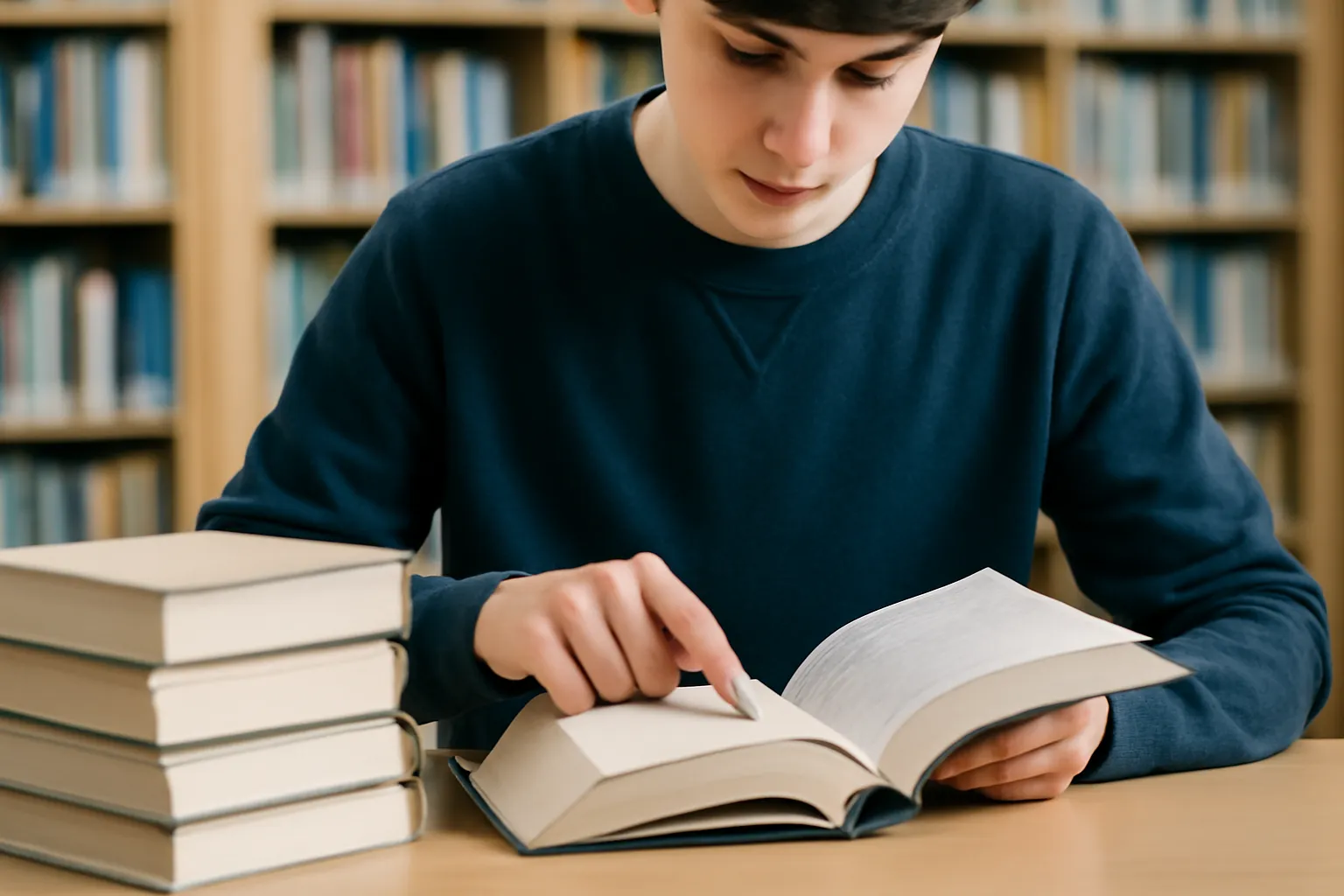 Recommended high school student recommended at Seoul National University