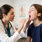 High school student health checkup cost