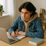High school student notebook required