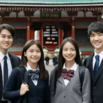 Recommended for high school students in Japan