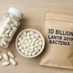 10 billion elementary school lactic acid bacteria