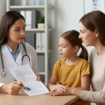 Elementary school student health checkup results