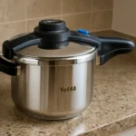 Tefal pressure cooker 4L