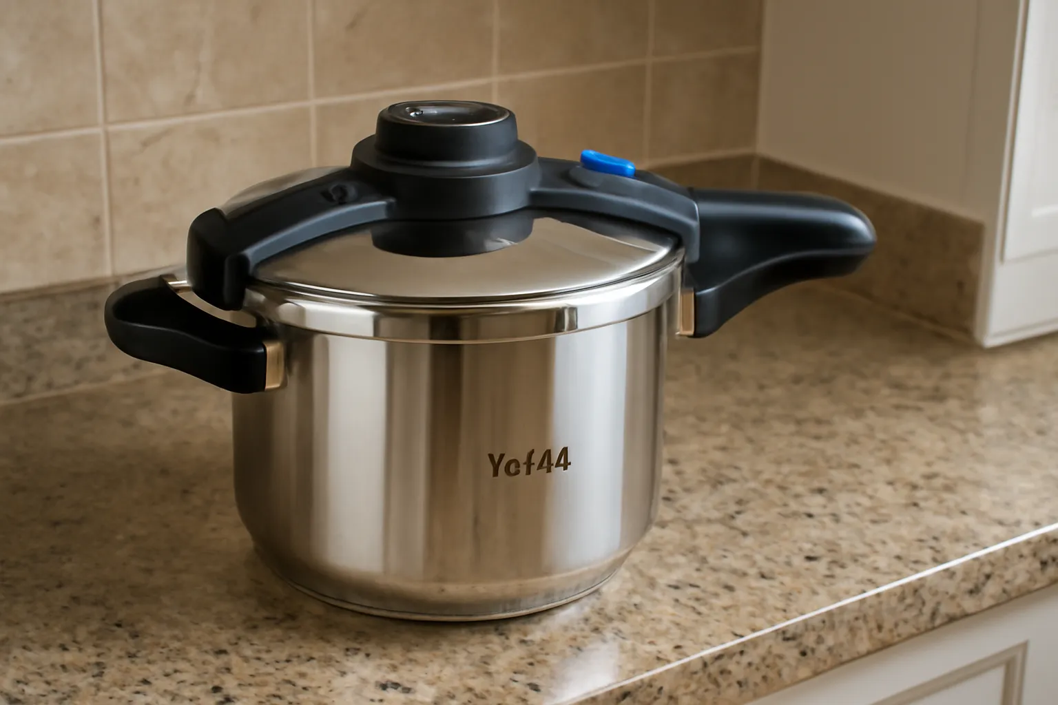 Tefal pressure cooker 4L