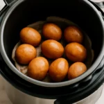 Baked pressure cooker