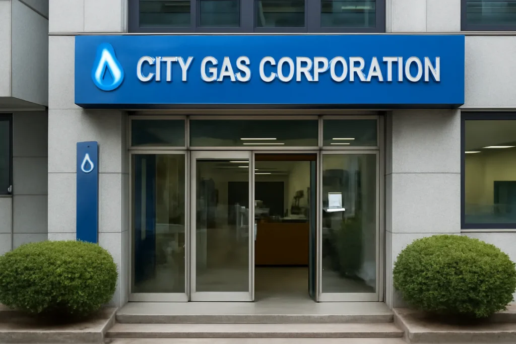 City Gas Corporation