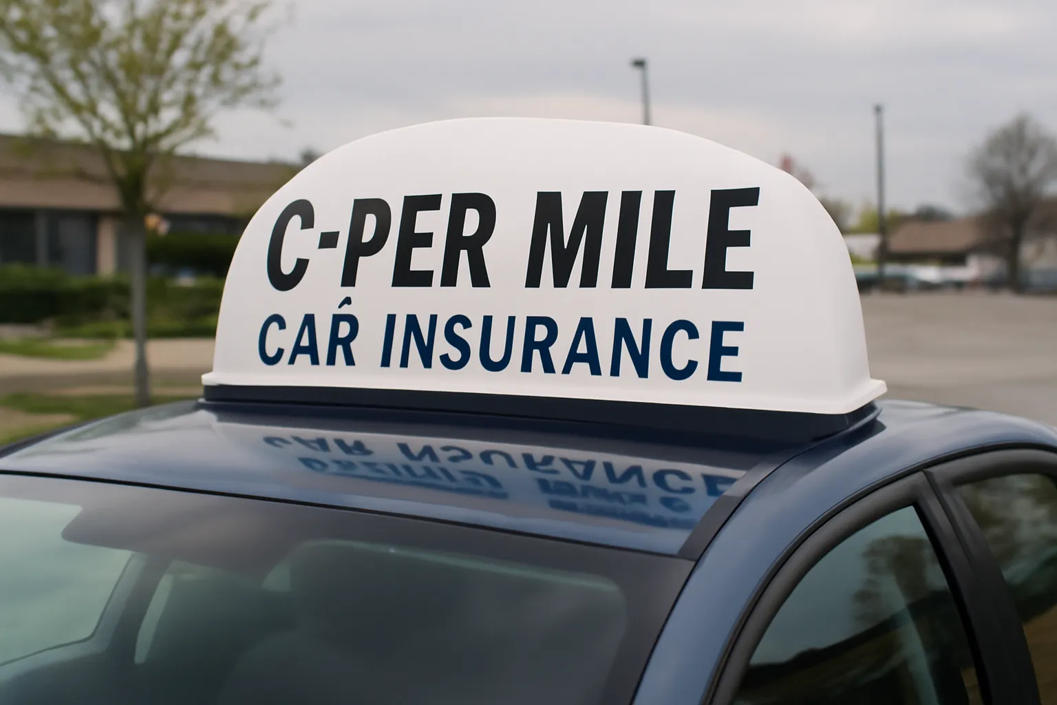 Carotper Mile Car Insurance
