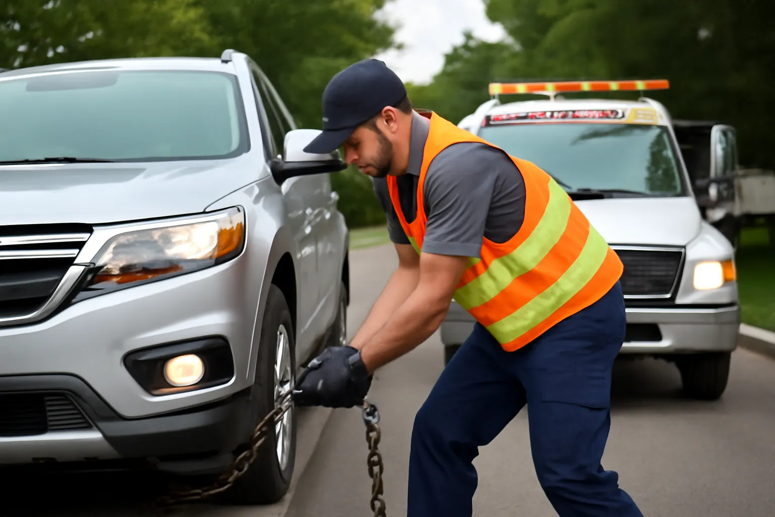 Carot Furmile Auto Insurance Emergency
