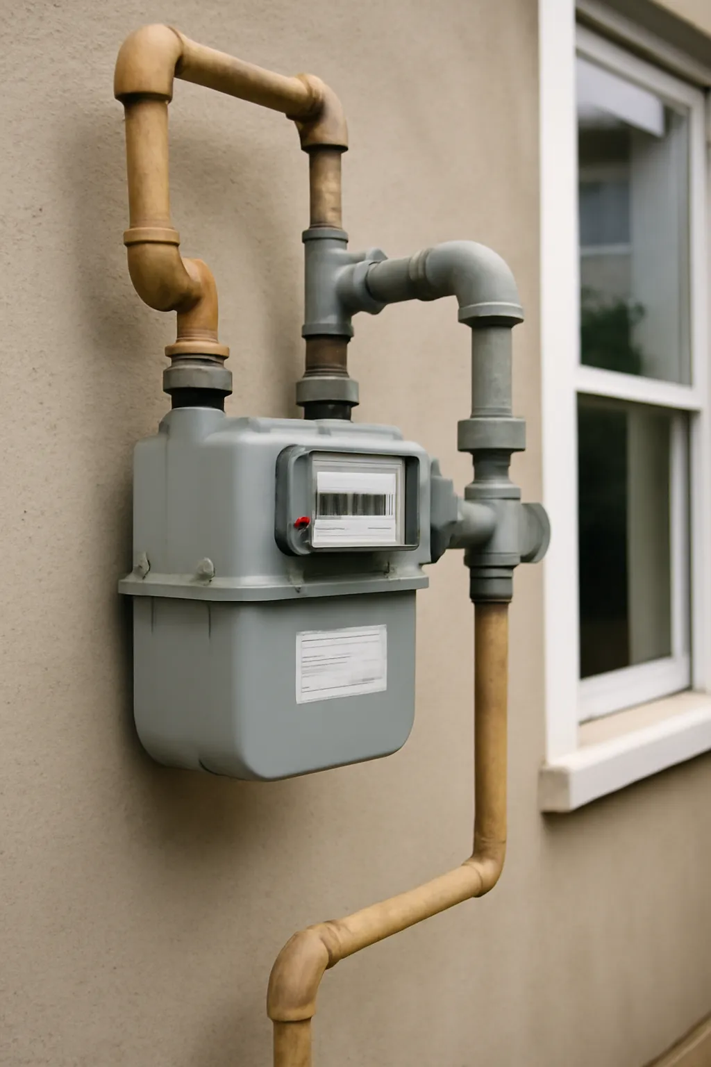 Urban gas rate increase