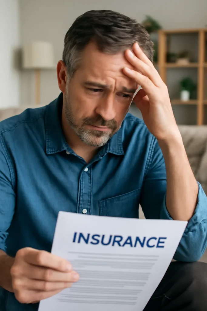 Loss insurance from April