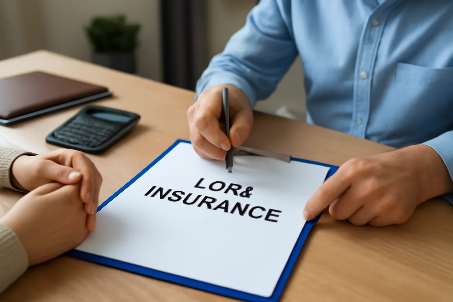 4th generation loss insurance summary