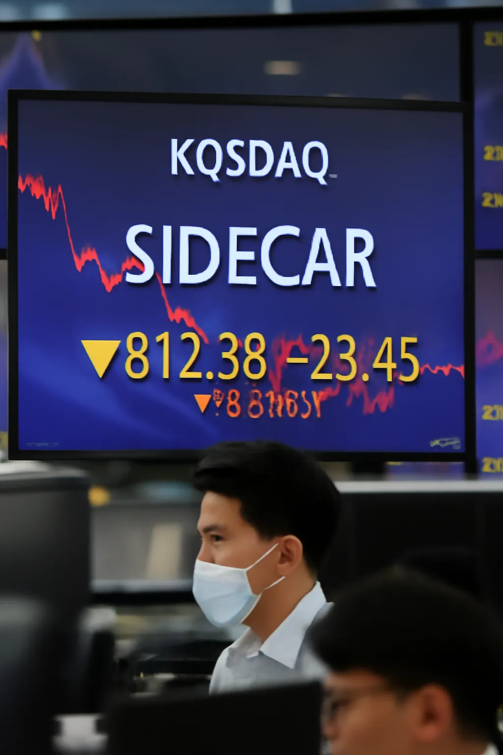 KOSDAQ Sale Side Car