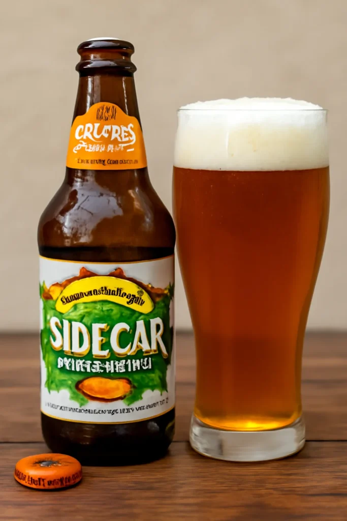 Sierra Nevada Side Car Orange Pale Ale