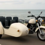 Udo side car 3 seater