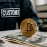 Customs War Bitcoin