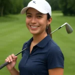 LPGA Golf Student