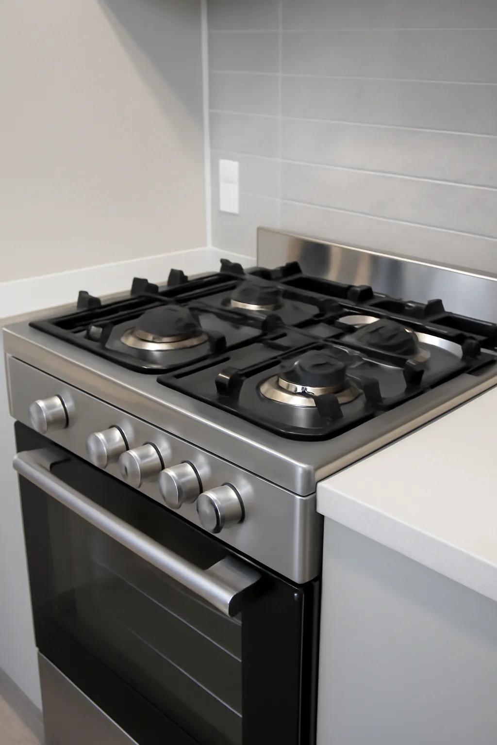 LPG stove