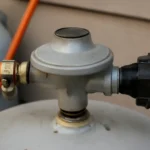 LPG regulator