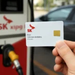 SK LPG Discount Card