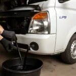 LPG Porter Engine Oil