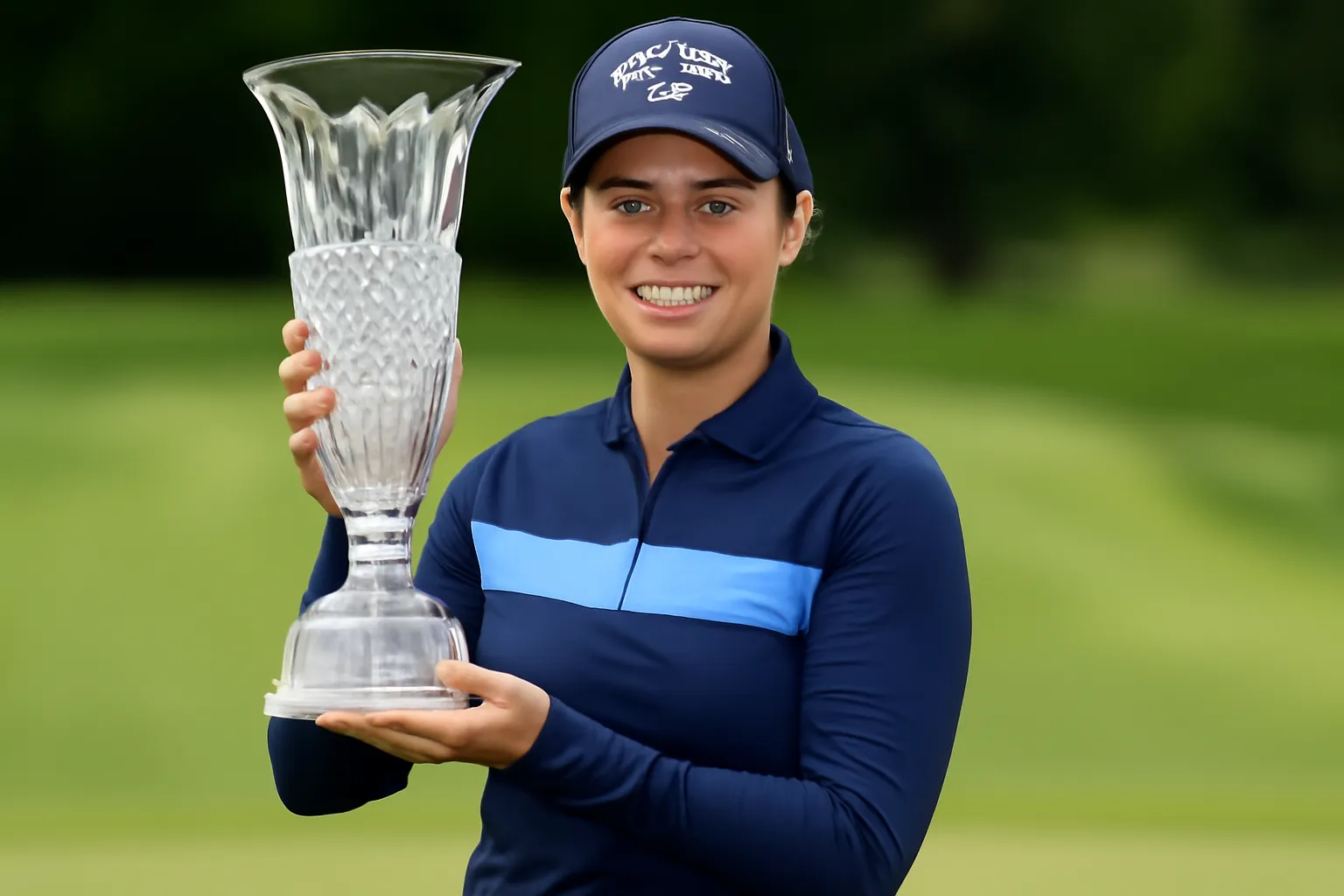 LPGA prize