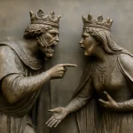 Couple fights of kings (big letters books)