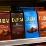 Dubai chocolate selling