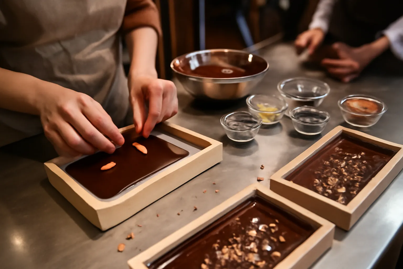 Dubai chocolate making price