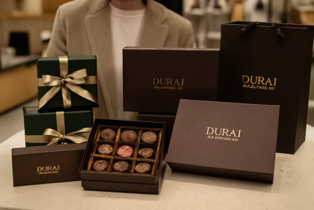 Dubai Chocolate Hyundai Department Store