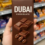Dubai chocolate calories