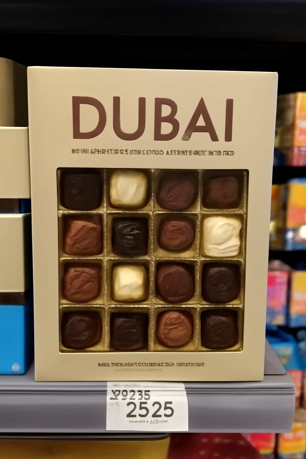 Dubai Chocolate FIX price