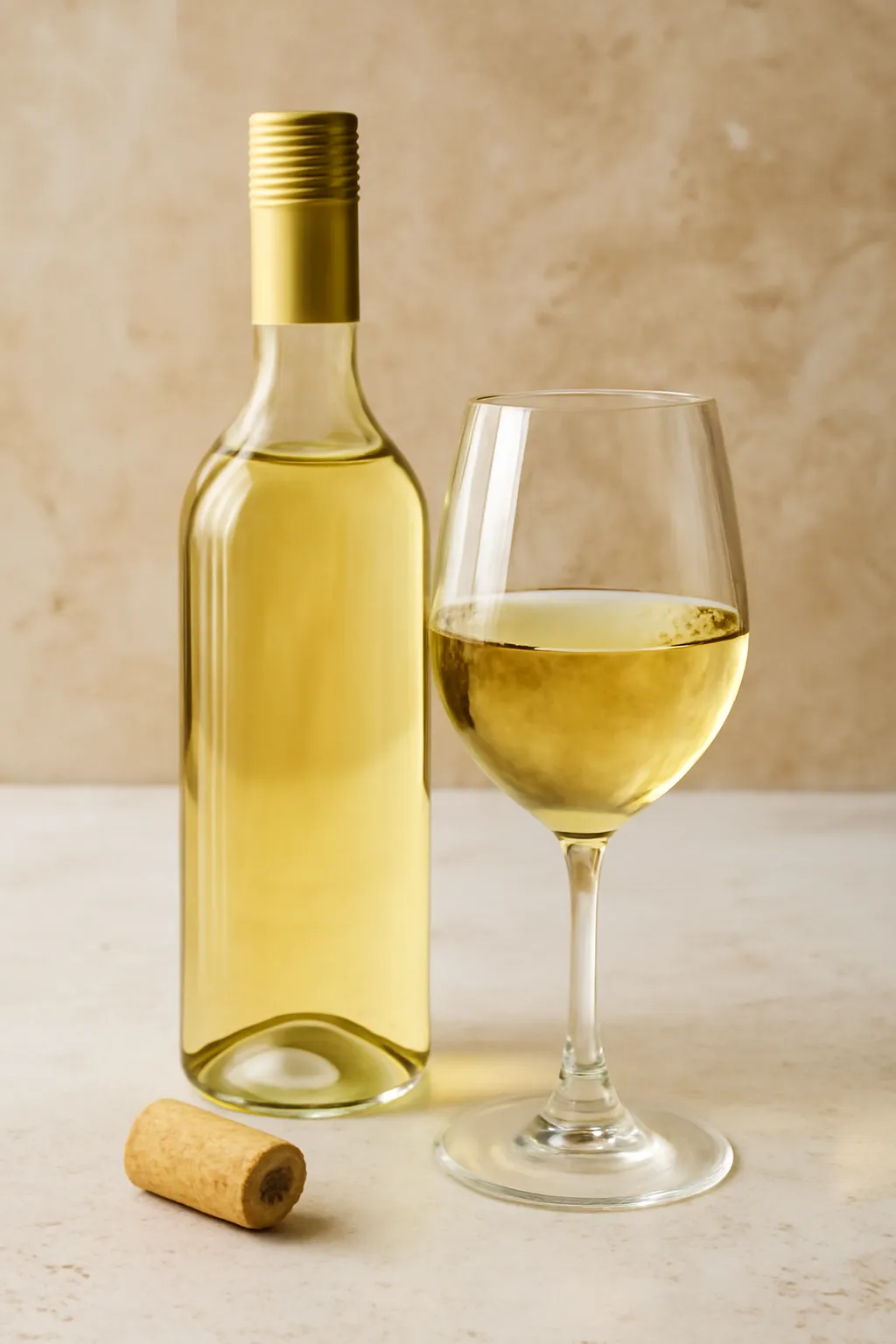White wine