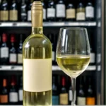 Convenience store white wine recommendation