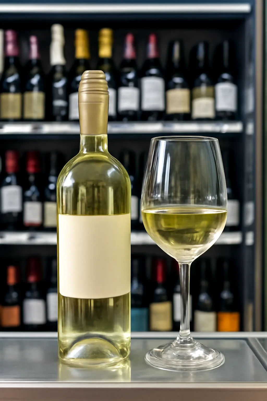 Convenience store white wine recommendation