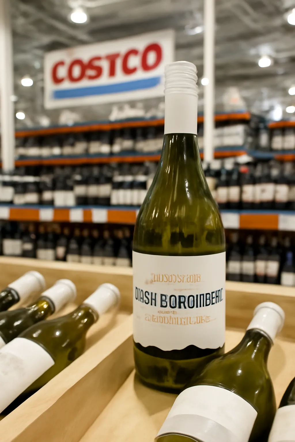 Malboro New Zealand White Wine Costco