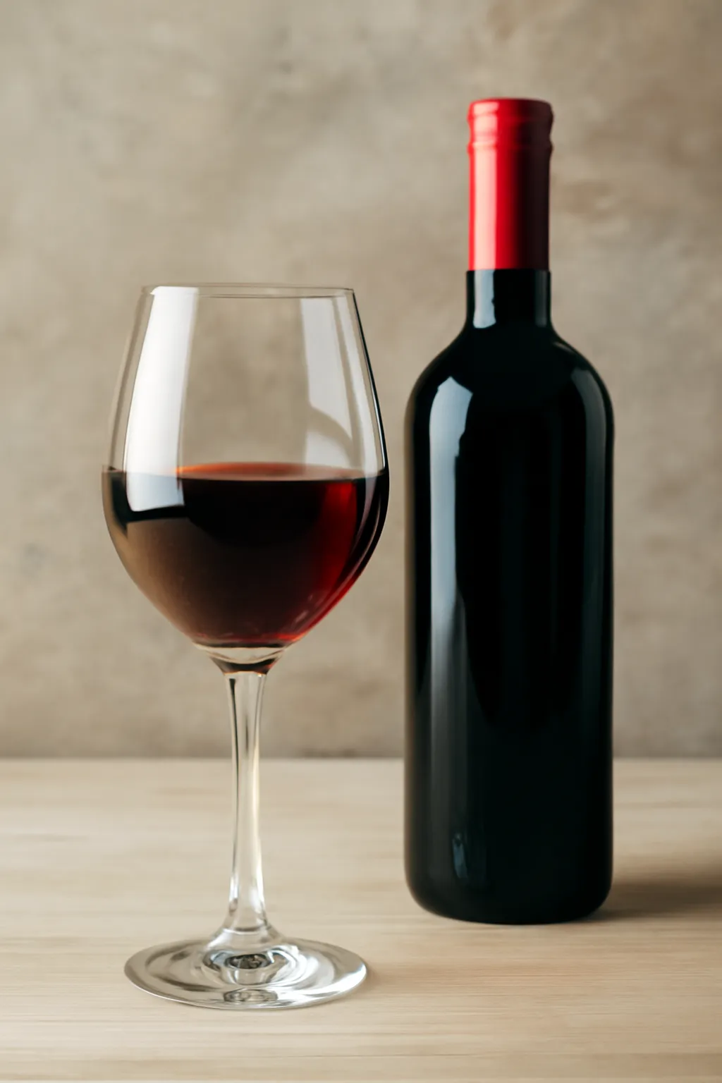 Red wine diet