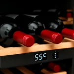 Red wine storage proper temperature