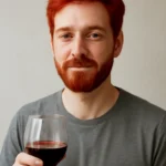 Red wine dye