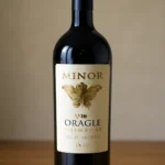 Minor, The Oracle Napa Valley Red Wine 2016