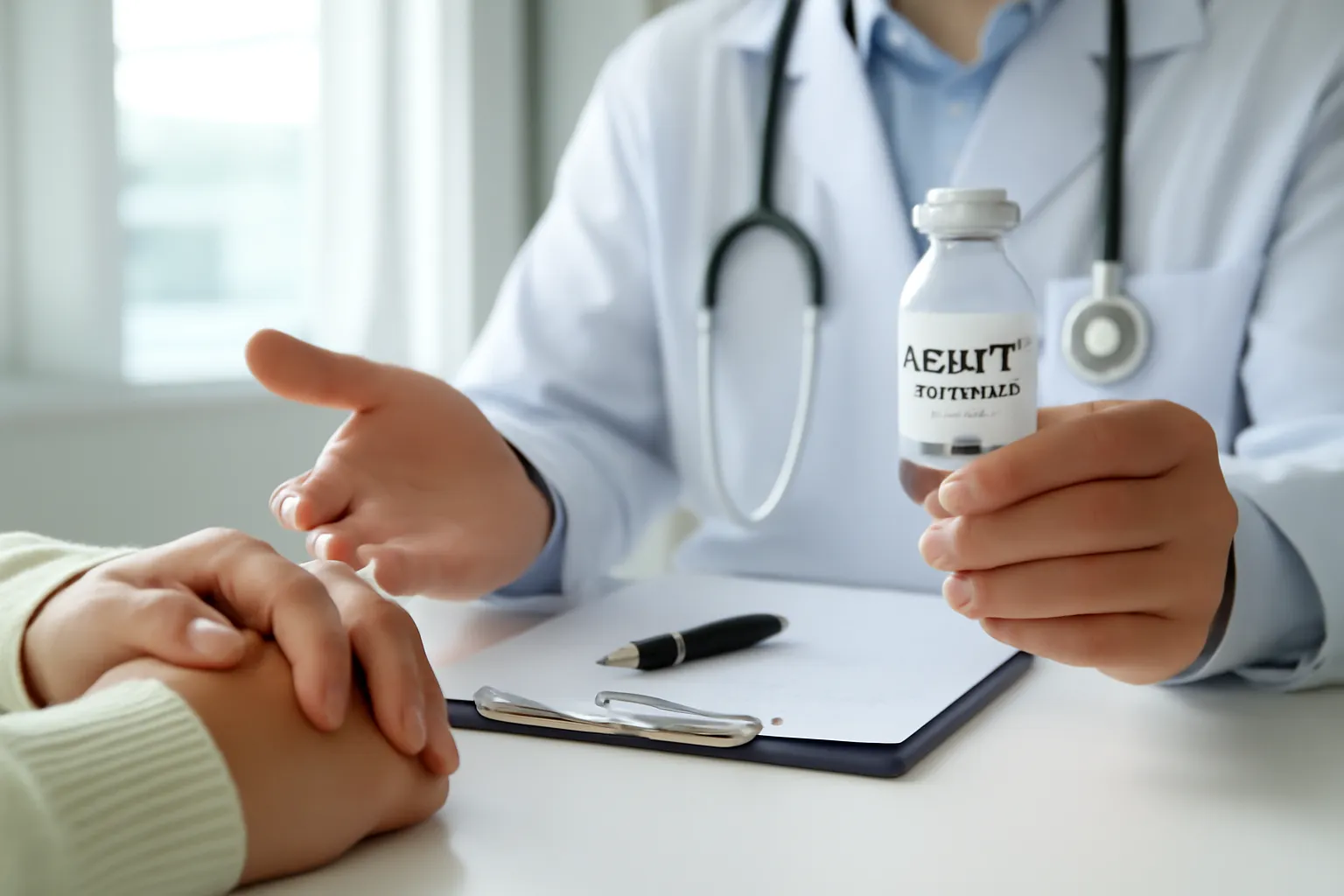 Consignment of obesity treatment
