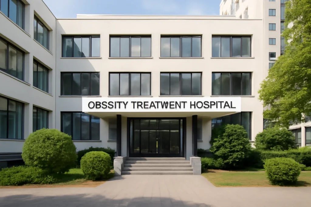Obesity treatment hospital