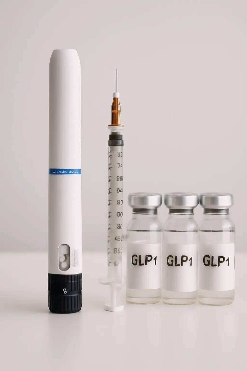 GLP-1 obesity treatment mechanism
