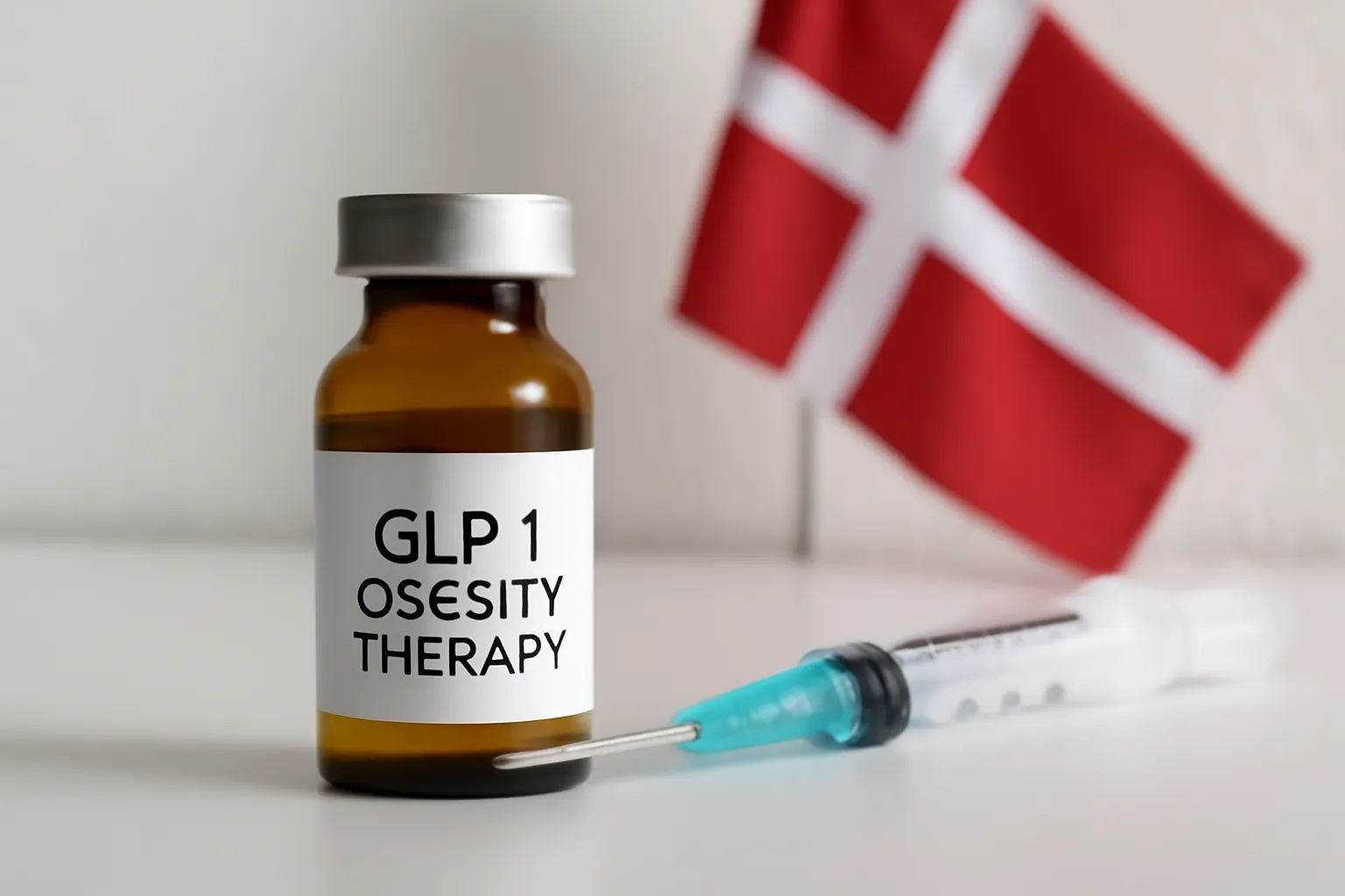 GLP-1 Obesity Therapy Denmark
