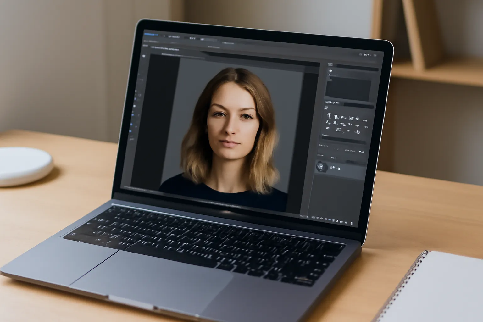 Picking Photoshop