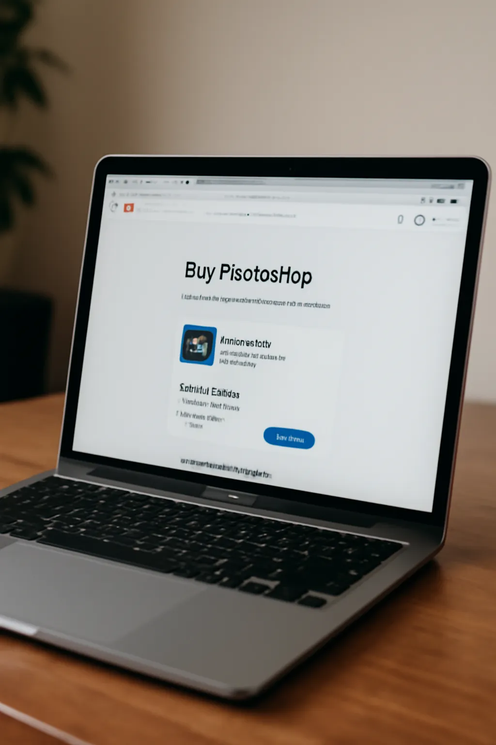 Photoshop purchase