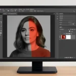 Photoshop mask