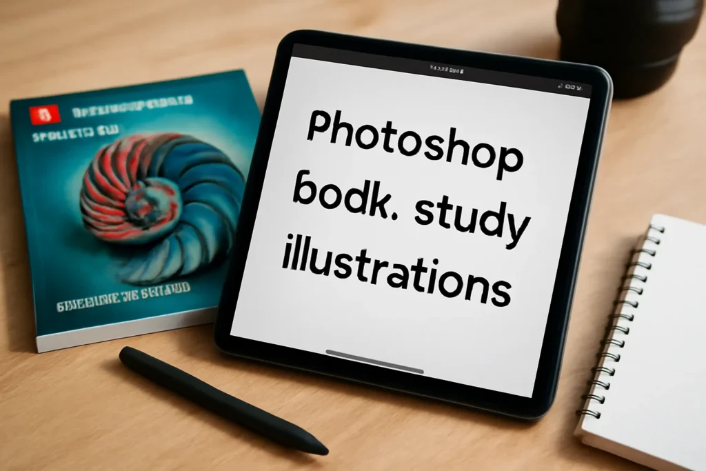 Recommended for Photoshop Books